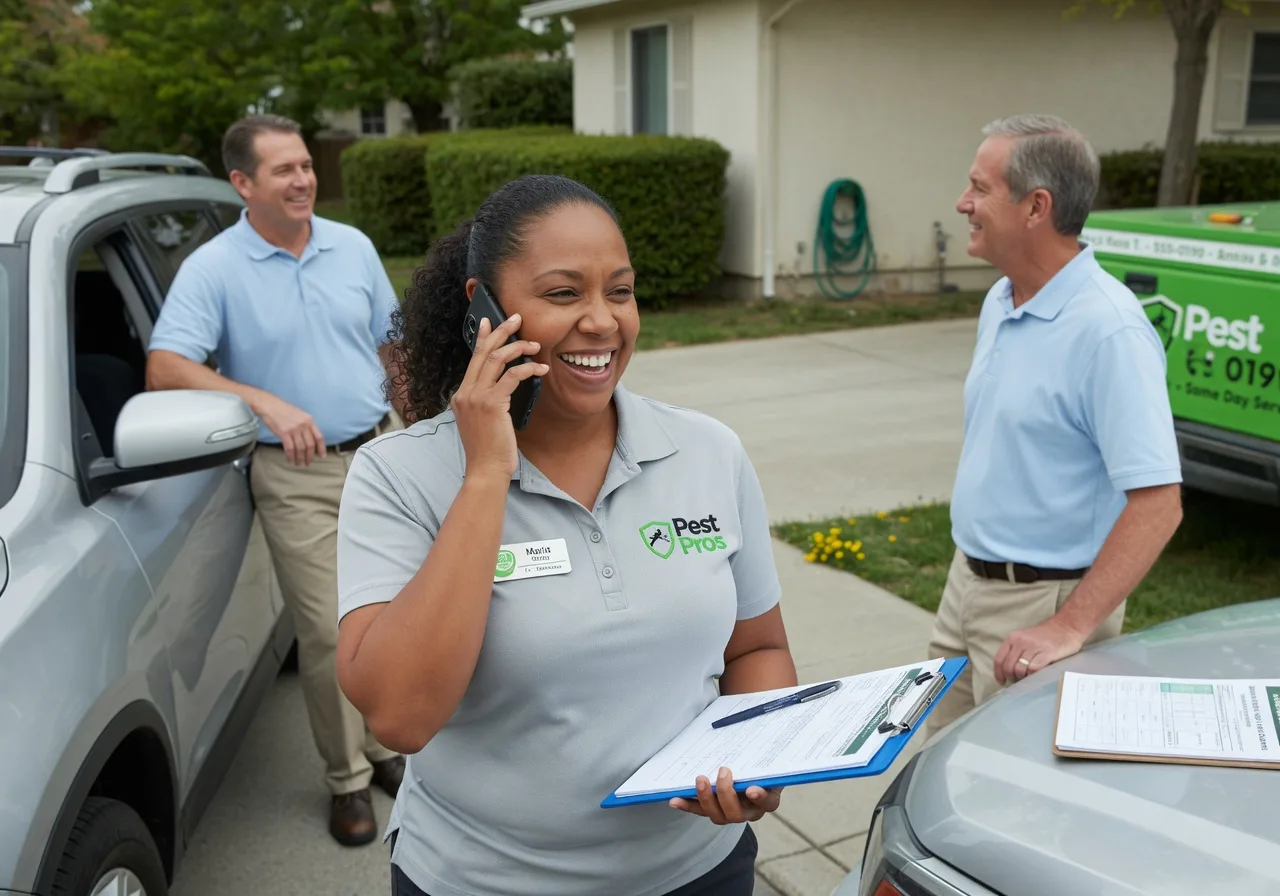 Pest Control Fond Du Lac, WI FAQs